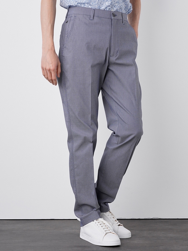 コーディロイストレッチパンツ | エレメント オブ シンプルライフ