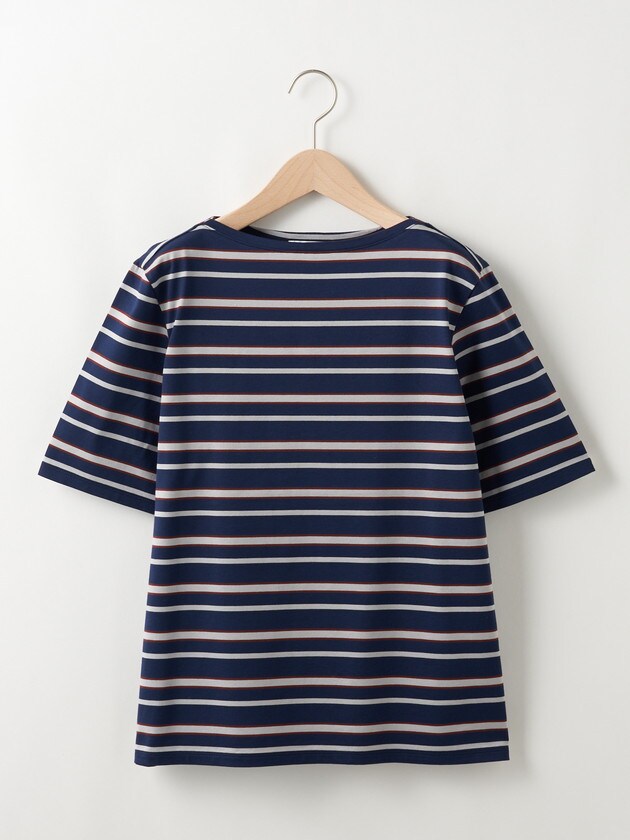 URBAN RESEARCH DOORS / アーバンリサーチ ドアーズ マルチボーダーTシャツ URBAN RESEARCH DOORS tシャツ マルチボーダーTシャツ