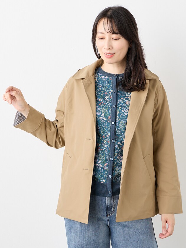メンズダウンジャケットM エレメントオブシンプルライフ エレメント オブ シンプルライフ(element of SIMPLE LIFE