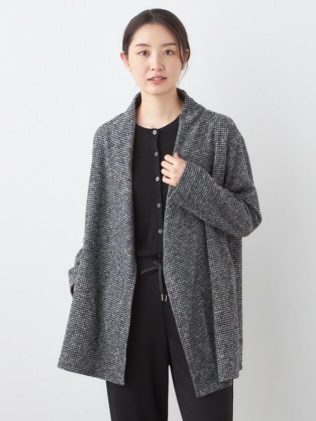 ミックス起毛カーディガン | エレメント オブ シンプルライフ(element