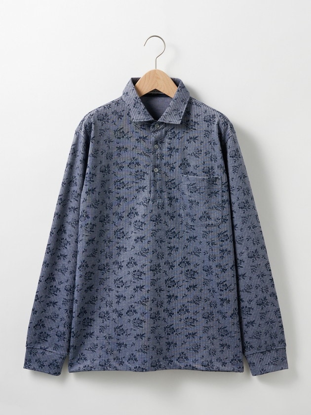 もっちりマシュマロポロシャツ MENS もっちりマシュマロポロシャツ – ACEANDRARE
