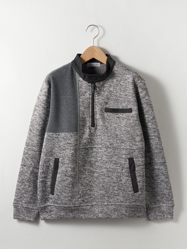 リラックスバッジクルーネックトレーナー | トミー ジーンズ