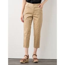 ストレッチサテンパンツ