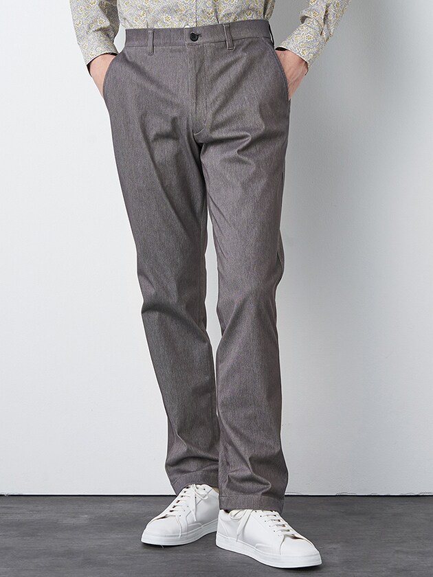 ストレッチツイルパンツ | エレメント オブ シンプルライフ(element of