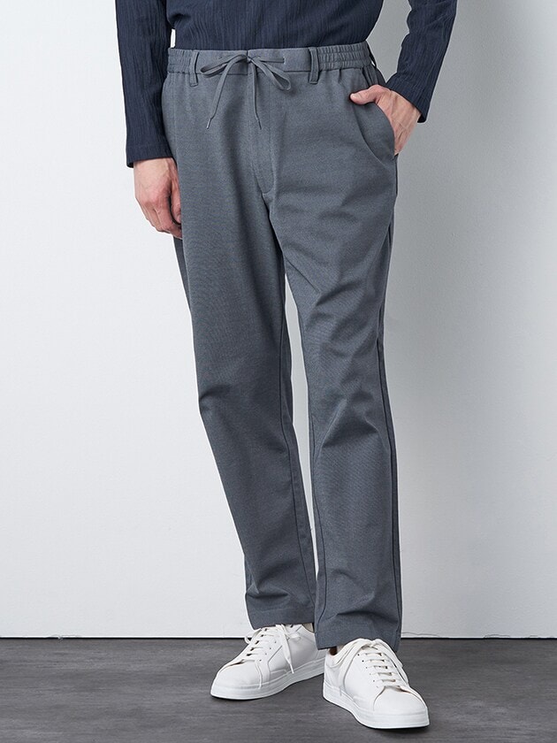 クールポンチストレッチイージーパンツ | エレメント オブ シンプル