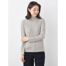 エレメント オブ シンプルライフ(element of SIMPLE LIFE)のランダムテレコボーダープルオーバー