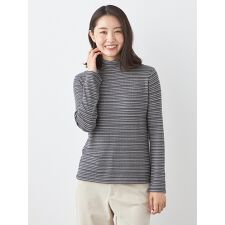 エレメント オブ シンプルライフ(element of SIMPLE LIFE)のランダムテレコボーダープルオーバー