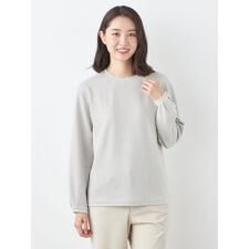 エレメント オブ シンプルライフ(element of SIMPLE LIFE)のふくれジャガードプルオーバー