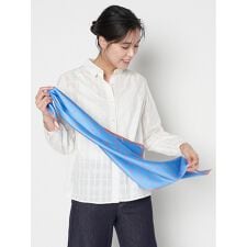 エレメント オブ シンプルライフ(element of SIMPLE LIFE)のドットプリントスカーフ