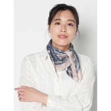 エレメント オブ シンプルライフ(element of SIMPLE LIFE)のペイズリープリントスカーフ