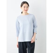 サッカーストライププルオーバー