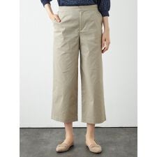 コットンストレッチピケパンツ