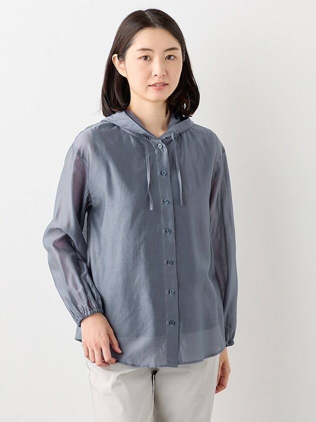 エレメント オブ シンプルライフ(element of SIMPLE LIFE) パーカー の