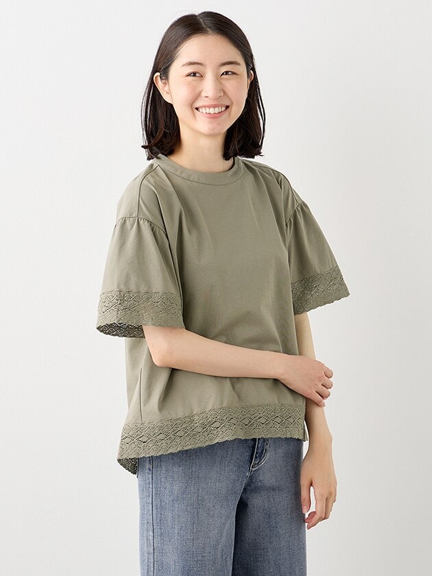 ミッソーニレディースレーストップス♡新品未使用♡① レディースのトップス（レース）ファッション通販 - ZOZOTOWN