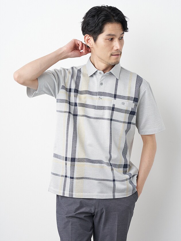 d.i.a ブロックチェック×リブスキッパー d.i.a ブロックチェック×リブスキッパー