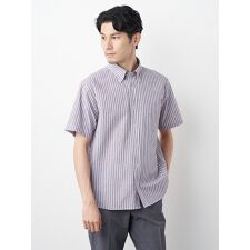 ﾘｯﾌﾟﾙｽﾄﾗｲﾌﾟ半袖ｼｬﾂ | エレメント オブ シンプルライフ(element of SIMPLE LIFE)