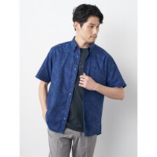ﾌﾗﾜｰｼﾞｬｶｰﾄﾞ半袖ｼｬﾂ | エレメント オブ シンプルライフ(element of SIMPLE LIFE)