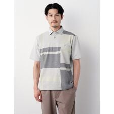 エレメント オブ シンプルライフ(element of SIMPLE LIFE)のﾏﾄﾞﾗｽﾁｪｯｸｼﾞｬｶｰﾄﾞﾎﾟﾛｼｬﾂ