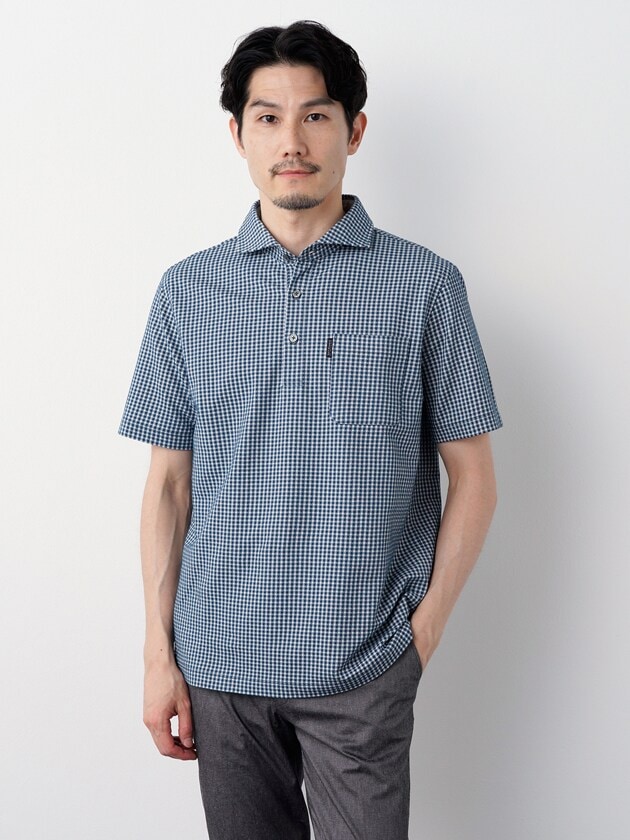 LACOSTE L.12.12ウォッシュドポロシャツ Mサイズ PH2857 L.12.12ウォッシュド半袖ポロシャツ | ラコステ(LACOSTE