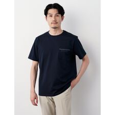 エレメント オブ シンプルライフ(element of SIMPLE LIFE)のeSL刺繍半袖Tｼｬﾂ