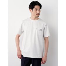 エレメント オブ シンプルライフ(element of SIMPLE LIFE)のeSL刺繍半袖Tｼｬﾂ