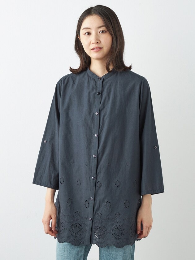シンプルライフ チュニック エレメント オブ シンプルライフ(element of SIMPLE LIFE