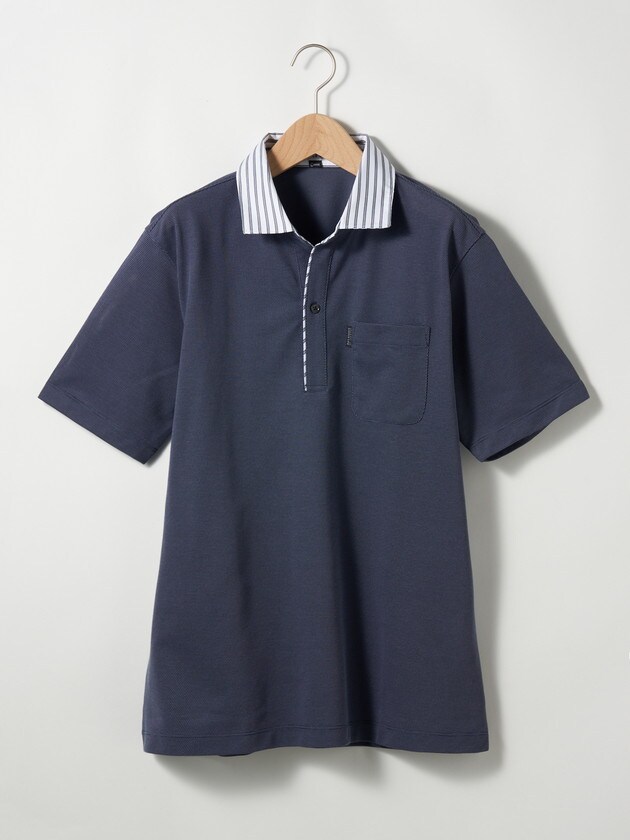 L.12.12ウォッシュド半袖ポロシャツ | ラコステ(LACOSTE
