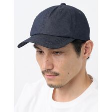 リバイバルロゴネイビーキャップ
