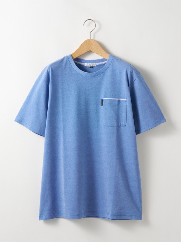 Tシャツ・カットソー (青色・ネイビー・ブルー系) の一覧 | マルイ