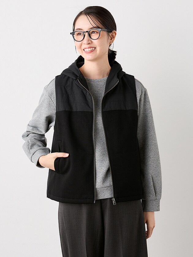 ノースフェイス レディースベスト　M Amazon | [ザノースフェイス] ヌプシベスト レディース NDW92233