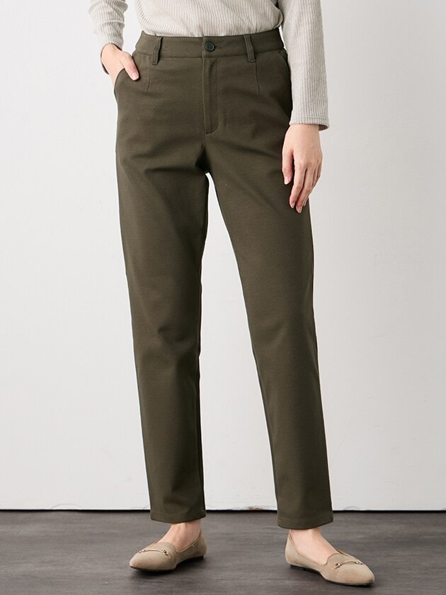 ミックスグレンチェックパンツ | エレメント オブ シンプルライフ