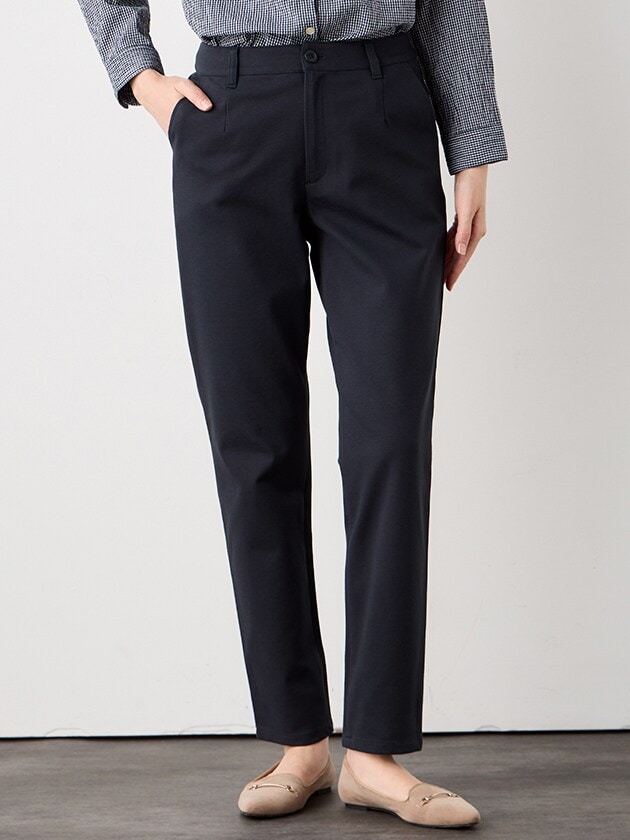 ミックスグレンチェックパンツ | エレメント オブ シンプルライフ