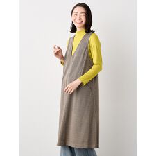 エレメント オブ シンプルライフ(element of SIMPLE LIFE)の千鳥ｼﾞｬﾝﾊﾟｰｽｶｰﾄ