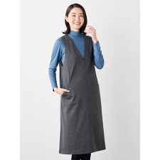 エレメント オブ シンプルライフ(element of SIMPLE LIFE)の千鳥ｼﾞｬﾝﾊﾟｰｽｶｰﾄ