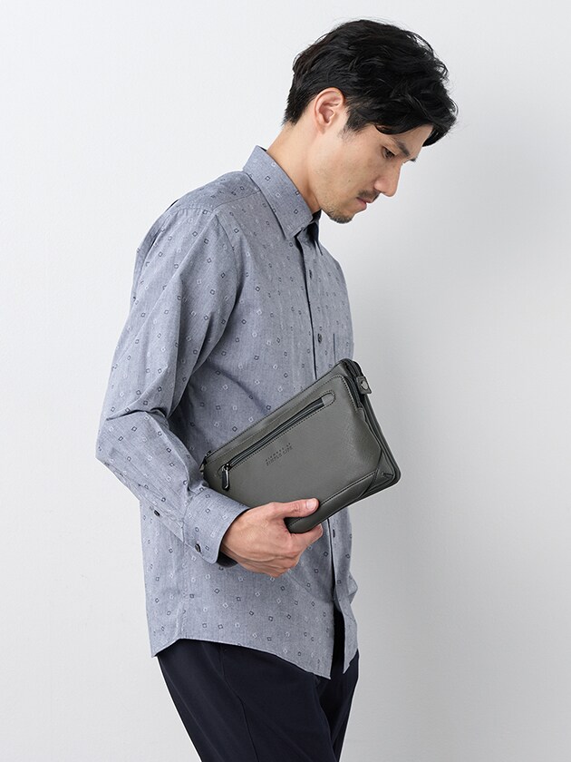 クラッチショルダーバッグ | エレメント オブ シンプルライフ(element