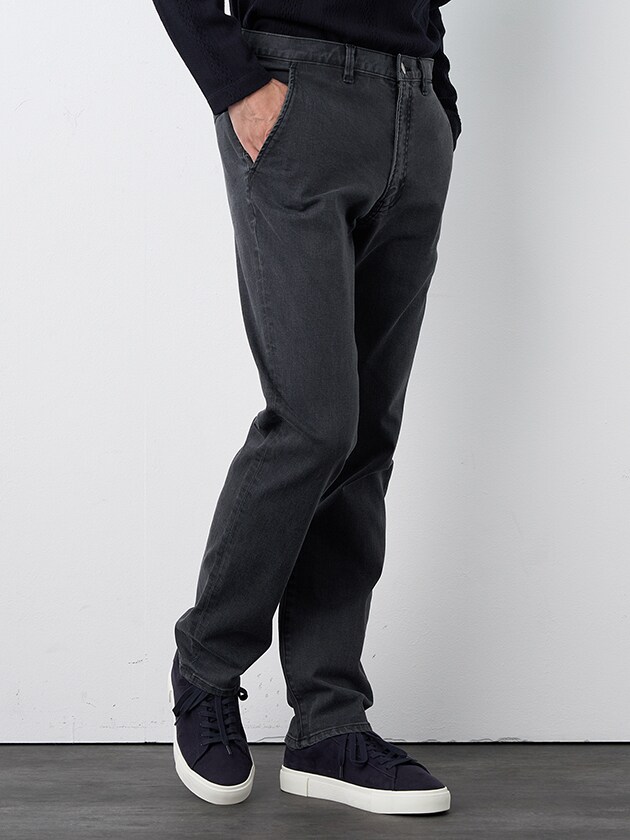 ストレッチツイルパンツ | エレメント オブ シンプルライフ(element of