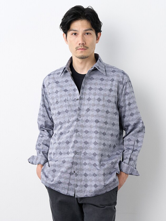 SIMPLE LIFE シンプルライフ 新品 日本製生地使用 フードボア付き N-3B ダウンジャケット コート L 紺紫▲030▼1105_154 新品未使用 SÖKTAS SIMPLE LIFE シンプルライフ長袖シャツ 2L SIMPLE