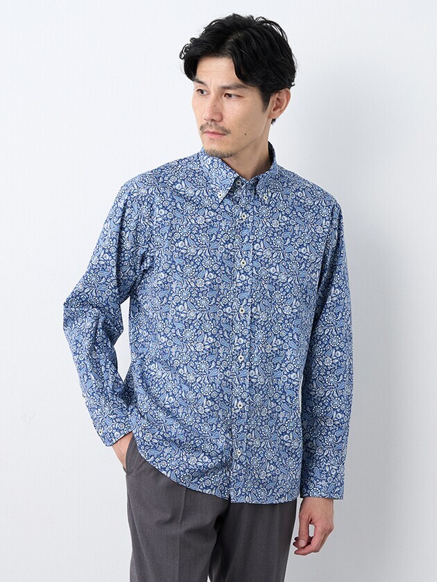 1円 美品 L~XL.LL シンプルライフ SIMPLE LIFE テーラードジャケット 