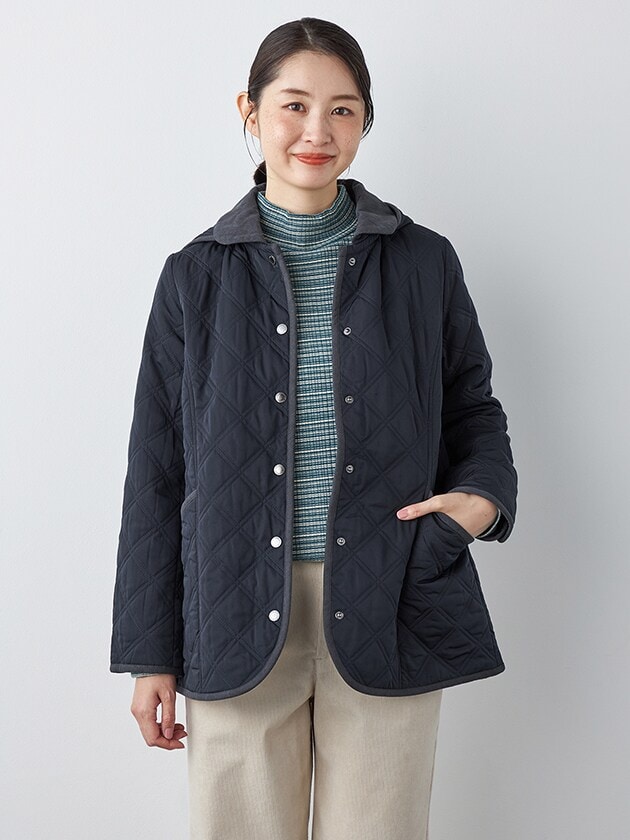 フリース・ニット W FIBERPILER THERMO Liner Coat (Wファイバーパイル