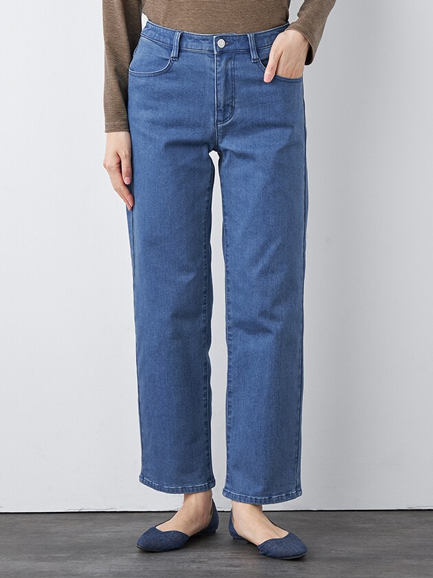 ｿﾌﾄｽﾄﾚｯﾁｽﾄﾚｰﾄﾃﾞﾆﾑﾊﾟﾝﾂ | エレメント オブ シンプルライフ(element of