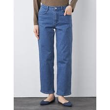 エレメント オブ シンプルライフ(element of SIMPLE LIFE)の裏起毛ﾃﾞﾆﾑﾃｰﾊﾟｰﾄﾞPT