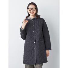 エレメント オブ シンプルライフ(element of SIMPLE LIFE)のﾌｰﾃﾞｨ中綿ｷﾙﾄCT