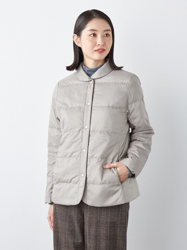 メンズダウンジャケットM エレメントオブシンプルライフ コート・アウター｜エレメントオブシンプルライフ（メンズ