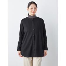 エレメント オブ シンプルライフ(element of SIMPLE LIFE)のｳｫｰﾐｰﾐﾙﾄﾞ前開きﾁｭﾆｯｸ