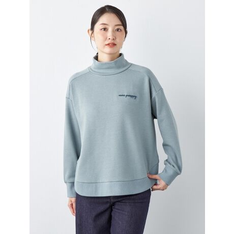 [^:6250728][^:6250728]ӂyȂ߂炩ȑfނ̗VM[^[glbNvI[o[łB"neo preppy"̃nuVhJ̓Ił肰Ȃ|CgɂȂJWAȒɂi̕YACełBё̒VM[fނłSńB߂̃VGbgȂAuEhJbgɂ邱ƂłƂۂɁBGCWXŎXANeBuȃX^CO鍡G߃ACełB