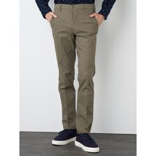 エレメント オブ シンプルライフ(element of SIMPLE LIFE)の甘やかしブロークンツイル裏起毛パンツ