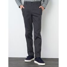 エレメント オブ シンプルライフ(element of SIMPLE LIFE)の甘やかしピケ裏起毛パンツ