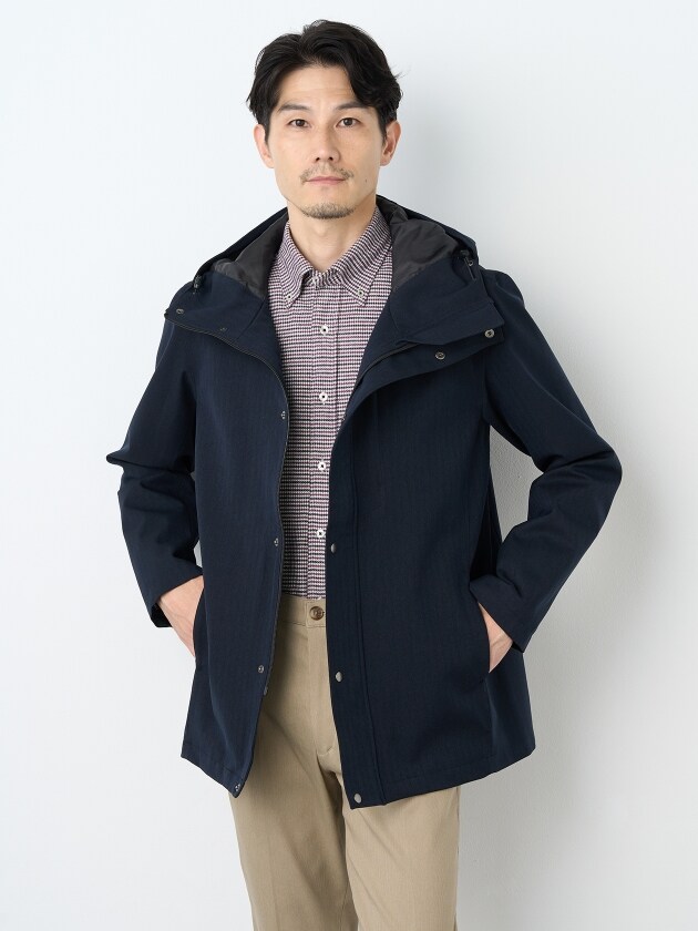 メランジフリースコンバーチブルブルゾン | エレメント オブ シンプル