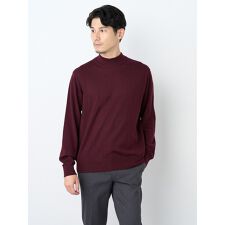 エレメント オブ シンプルライフ(element of SIMPLE LIFE)のハイネックウォッシャブルニット