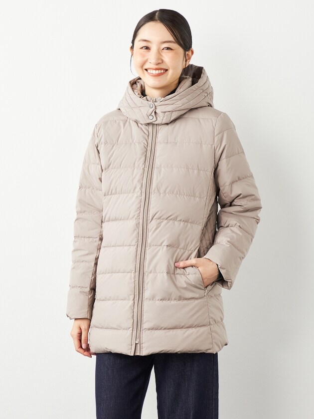 エレメント オブ シンプルライフ(element of SIMPLE LIFE) チュニック